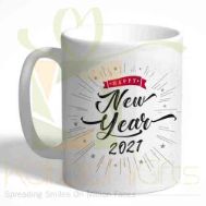 New Year Mug 10