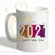 New Year Mug 14
