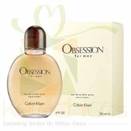 Obsession 125 ml by Calvin Klein For Men
