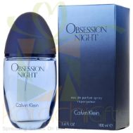 Obsession Night 100ml For Her By CK