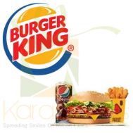 Original Beef Steakhouse - Burger King
