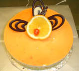 Lemon Mousse Cake (PC)4 Lbs