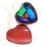 Quality Street Heart (Small)