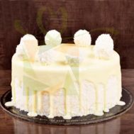 Raffaello Cake 2.5lbs - Delizia