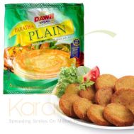 Kabab With Paratha (Frozen)