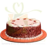 Red Velvet Cake 2lbs By Sachas