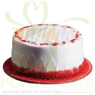 Red Velvet Cake 2Lbs - Cake Lounge