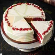 Red Velvet Cake 2Lbs Delfrio