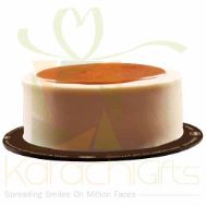 Salted Caramel Cake 2.5lbs-Kababjees