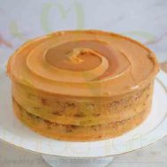Salted Caramel 2Lbs Cake By Lals
