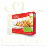 K&Ns Samosa-Economy Pack