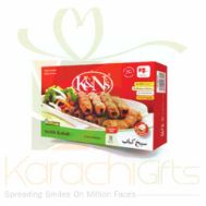 K&Ns Seekh Kabab-Economy Pack