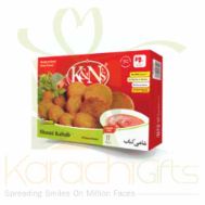 K&Ns Shami Kabab-Economy Pack