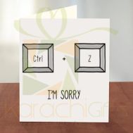 Sorry Card 02