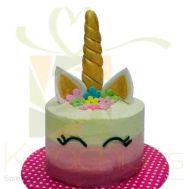 Unicorn Beauty Cake - 5lbs