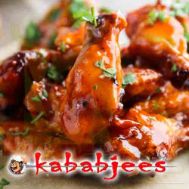 Spicy Mexican Wings By Kababjees