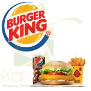Spicy Tender Crisp - Burger King