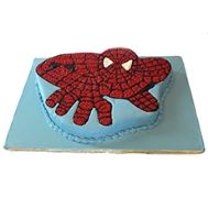 Spiderman Cake 8lbs 