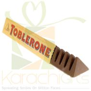 Toblerone Chocoates 6pcs