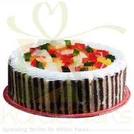 Tutti Frutti Cake 2Lbs - Cake Lounge