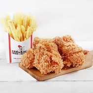 Ultimate Feast Box (Kababjees Fried Chicken)