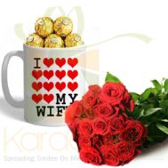 For My Loving Wife
