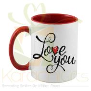 Love You mug