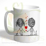 Love Couple Mug