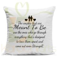 Meant To Be Cushion