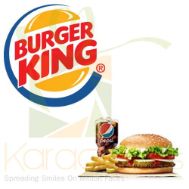 Whopper Meal - Burger King