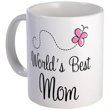 World Best MOM Mug