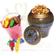 Chocs And Dry Fruits