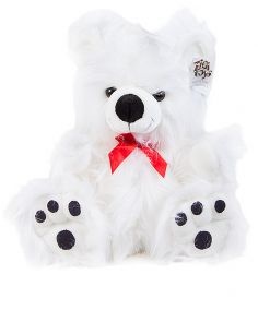 Teddy Bear 12 inches ziqi - (Medium) 